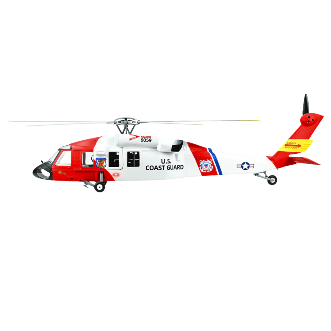 The Flywing MH-60 has arrived at Scale RC