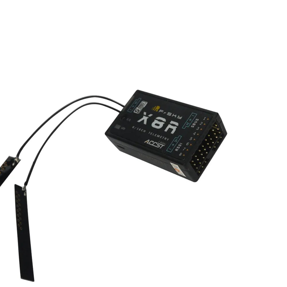 FrSky X8R ACCST Telemetry - Receiver