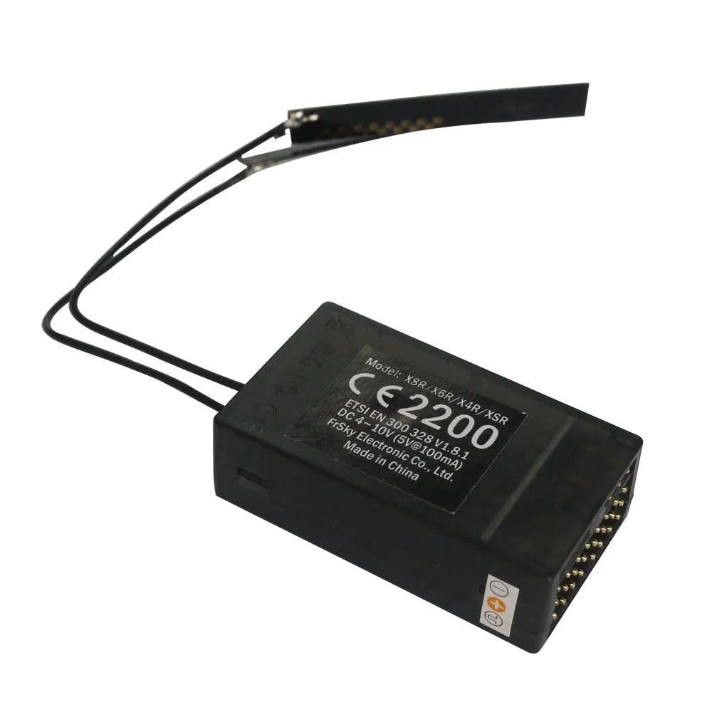 FrSky X8R ACCST Telemetry - Receiver