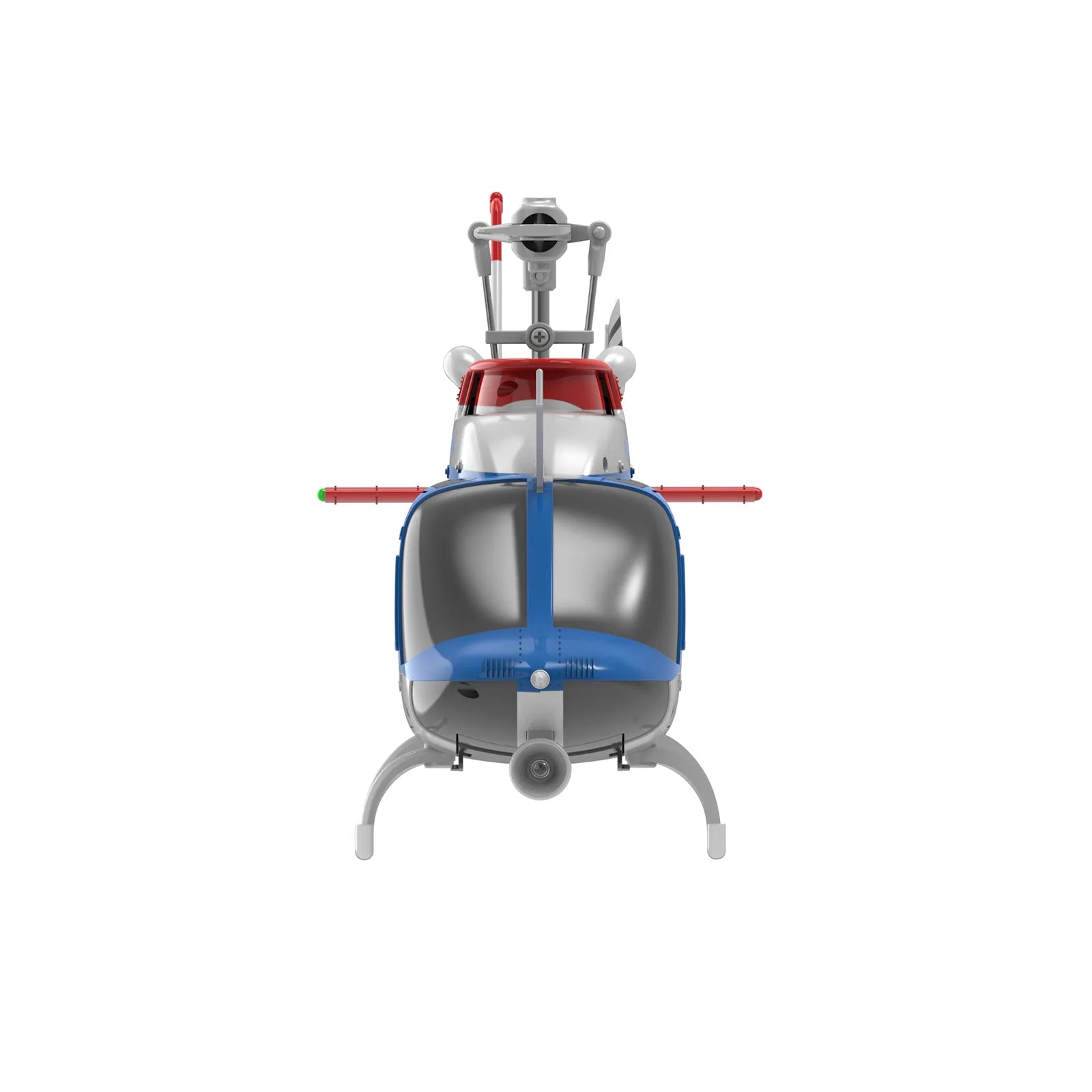 RC-ERA C138 Pro Jet Ranger Brushless Auto Stabilized Helicopter - RTF