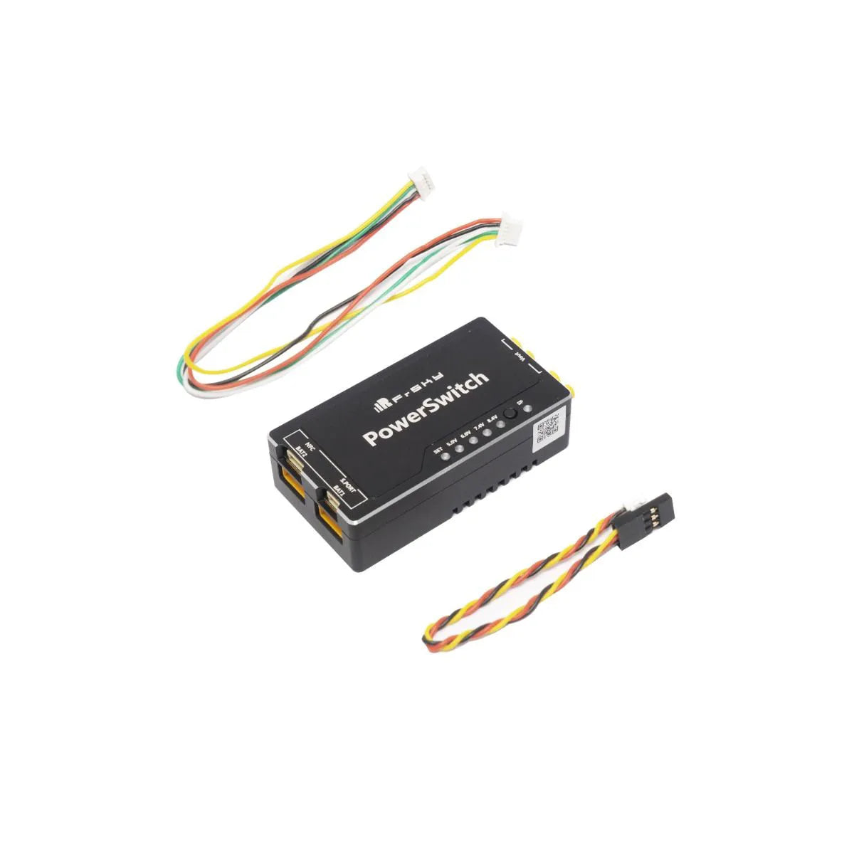 FrSky Power Switch W / Dual Power Inputs