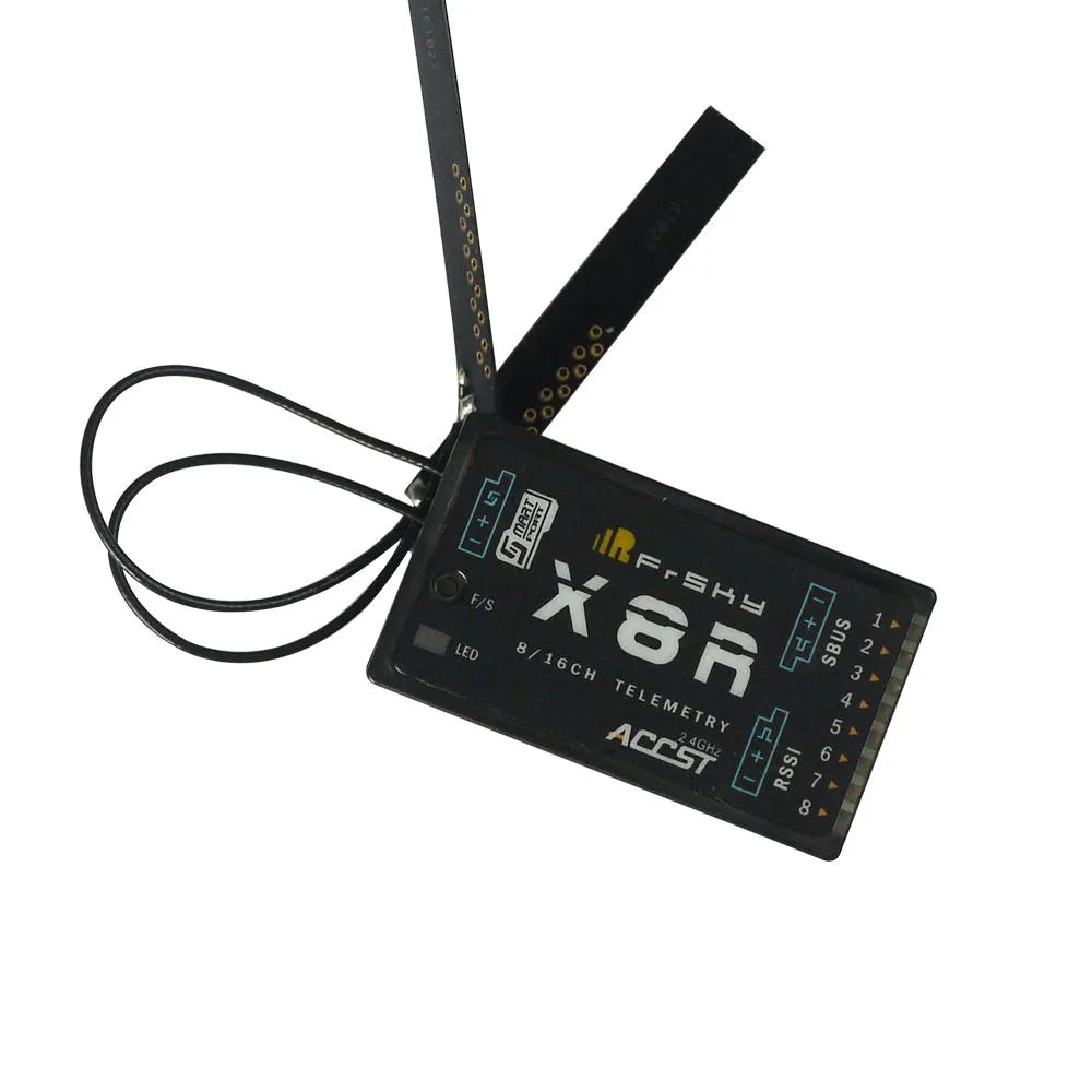 FrSky X8R ACCST Telemetry - Receiver