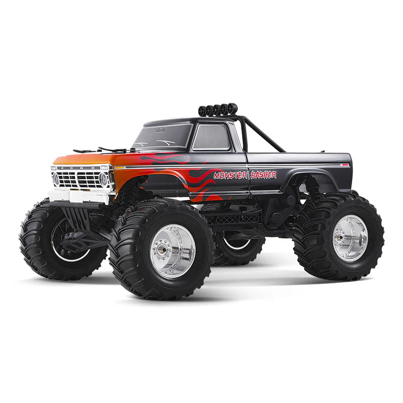 FMS 1/10 Scale Ford F-100 Monster Truck Brushless RS