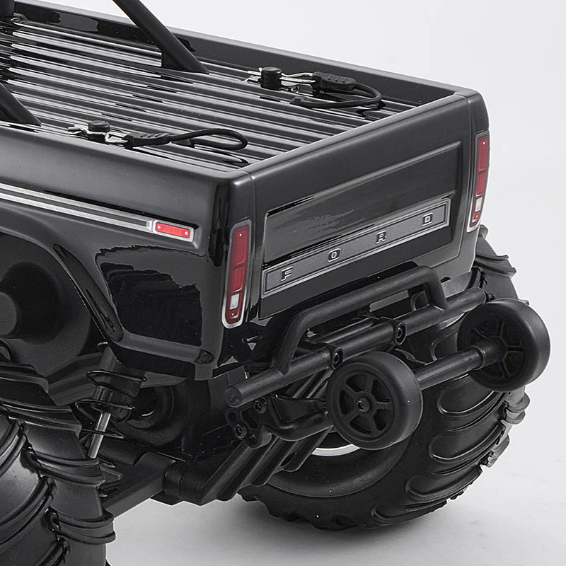 FMS 1/10 Scale Ford F-100 Monster Truck Brushless RS