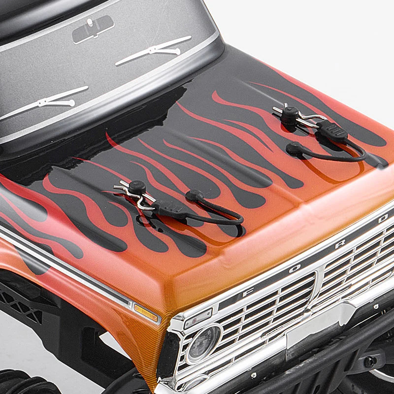 FMS 1/10 Scale Ford F-100 Monster Truck Brushless RS