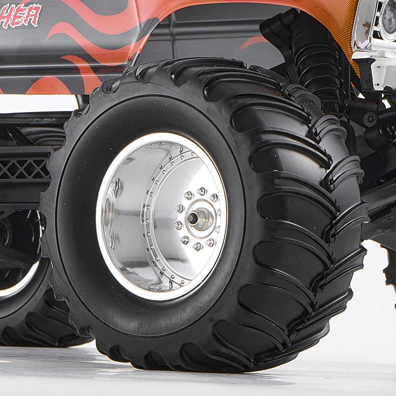 FMS 1/10 Scale Ford F-100 Monster Truck Brushless RS