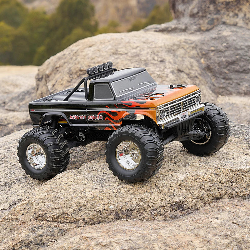 FMS 1/10 Scale Ford F-100 Monster Truck Brushless RS