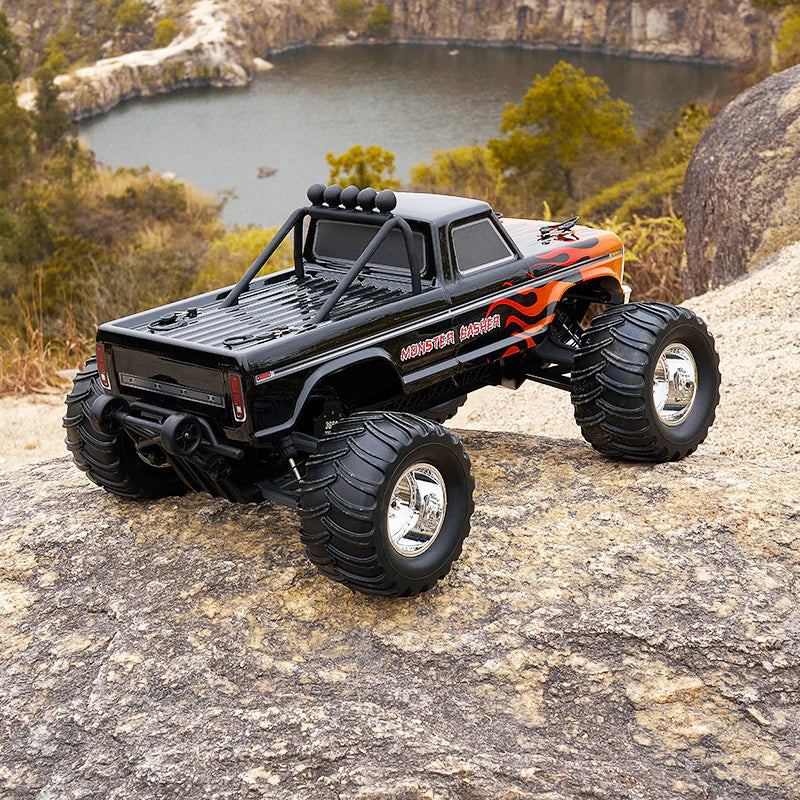 FMS 1/10 Scale Ford F-100 Monster Truck Brushless RS