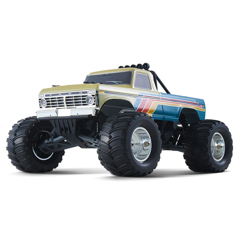 FMS 1/10 Scale Ford F-100 Monster Truck Brushless RS