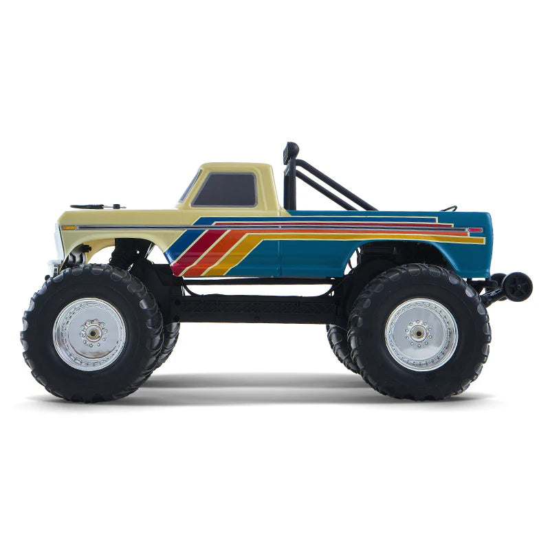 FMS 1/10 Scale Ford F-100 Monster Truck Brushless RS