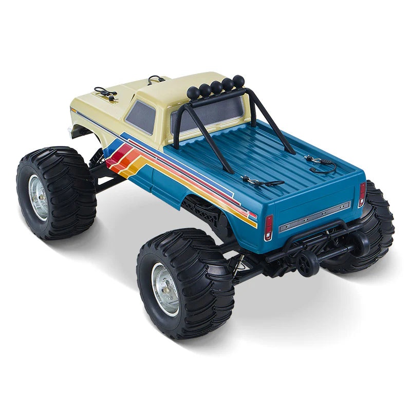 FMS 1/10 Scale Ford F-100 Monster Truck Brushless RS