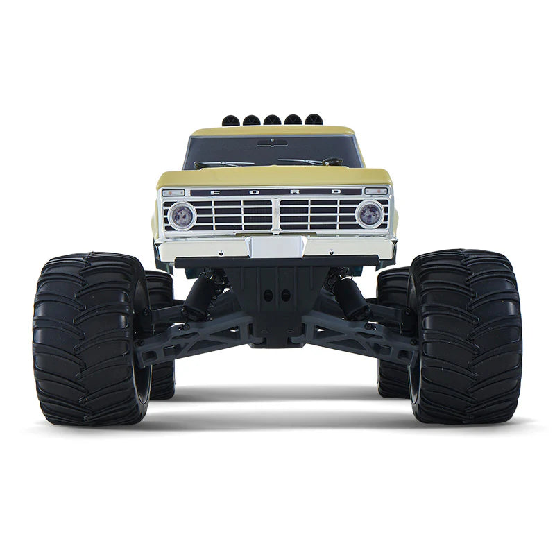 FMS 1/10 Scale Ford F-100 Monster Truck Brushless RS