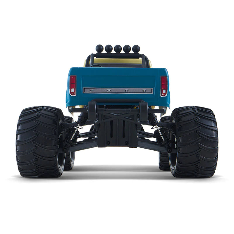 FMS 1/10 Scale Ford F-100 Monster Truck Brushless RS