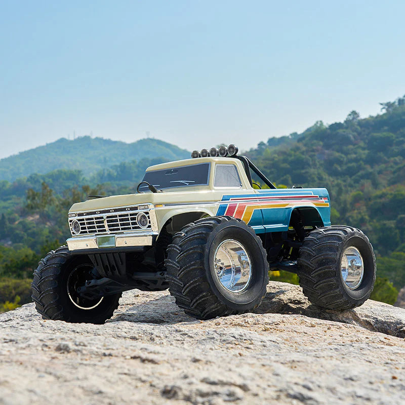 FMS 1/10 Scale Ford F-100 Monster Truck Brushless RS