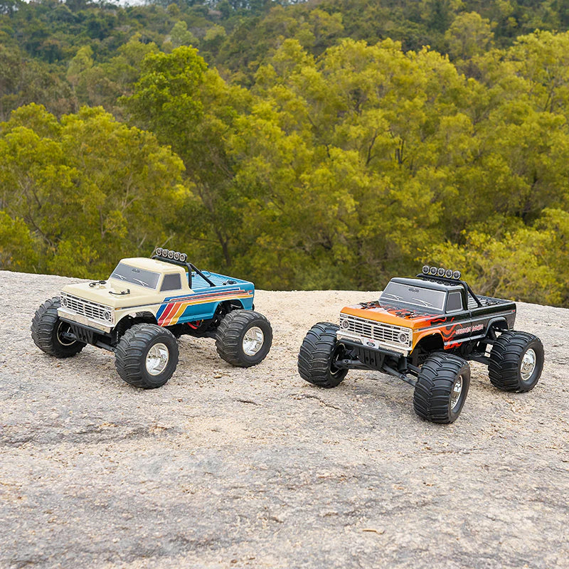 FMS 1/10 Scale Ford F-100 Monster Truck Brushless RS