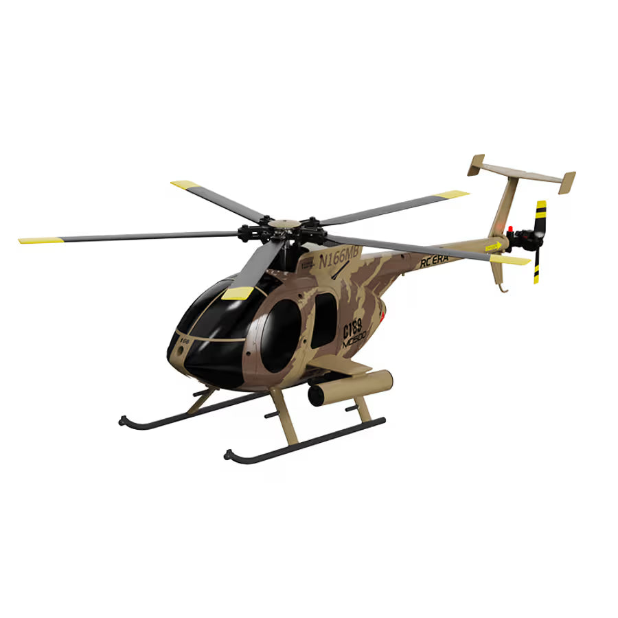 RC-ERA C-189 Pro MD500 - RTF Helicopter