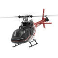 YU-XIANG F-08 Bell 206 Jet Ranger Gyro Stabilised - RTF Helicopter