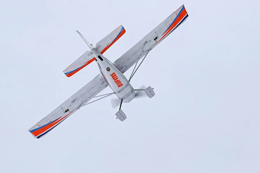 FMS 1400mm KingFisher V3 w/Reflex, Floats & Ski's - RTF / PNP