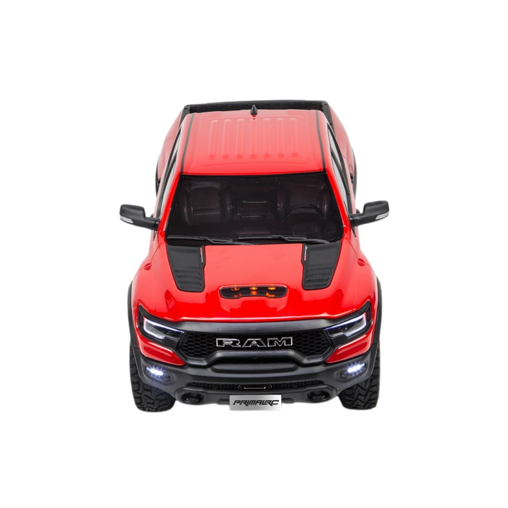 Traction Hobby 1/8 Scale Dodge RAM RC Truck - RTR