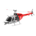 RC-ERA C-138 Bell Pro 206 - RTF Helicopter