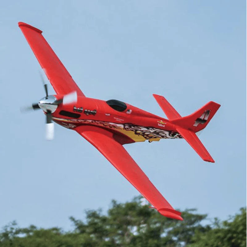 FMS 1100mm P-51 Mustang V2 - PNP