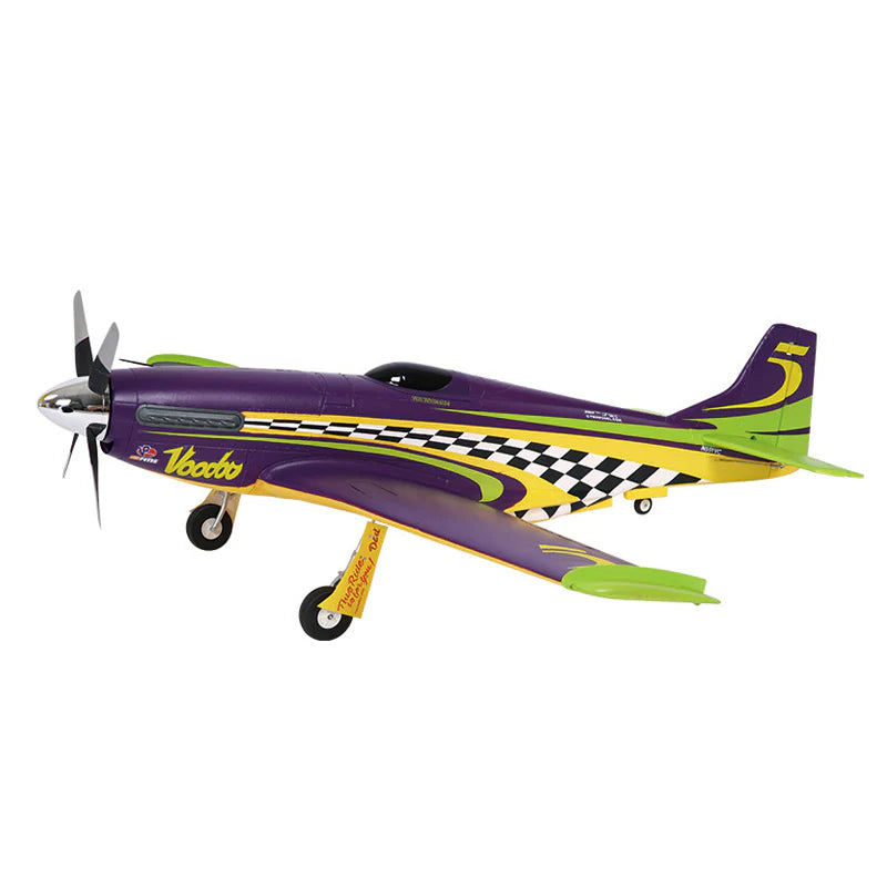 FMS 1100mm P-51 Mustang V2 - PNP