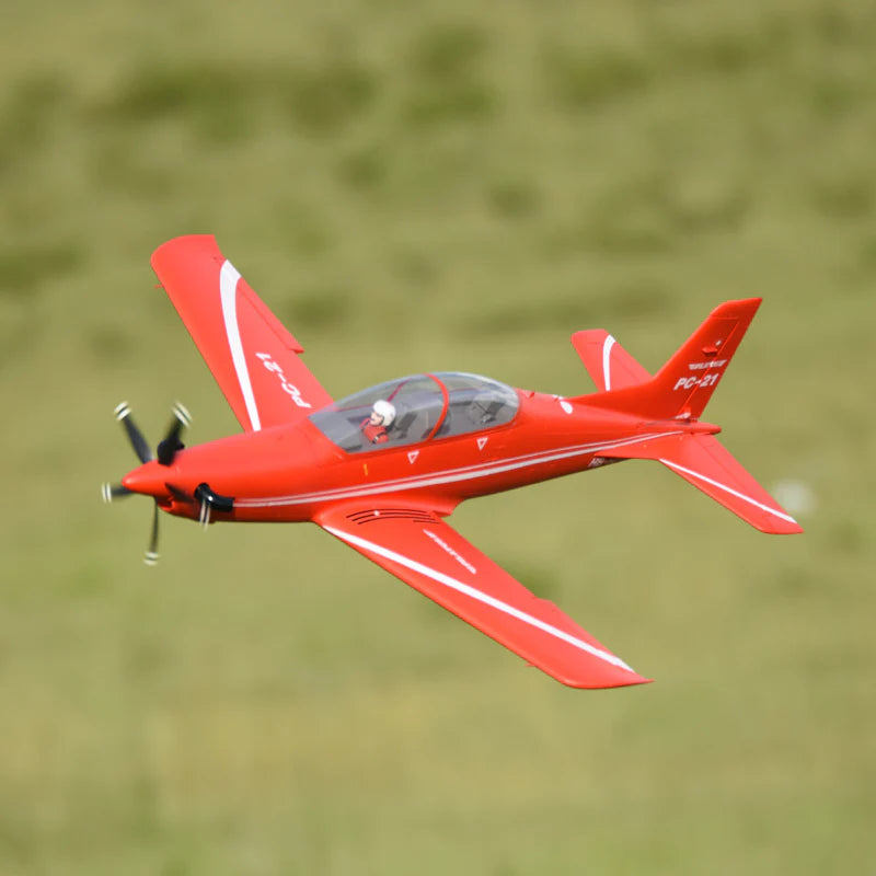 FMS 1100mm PC-21 Pilatus V2 PNP