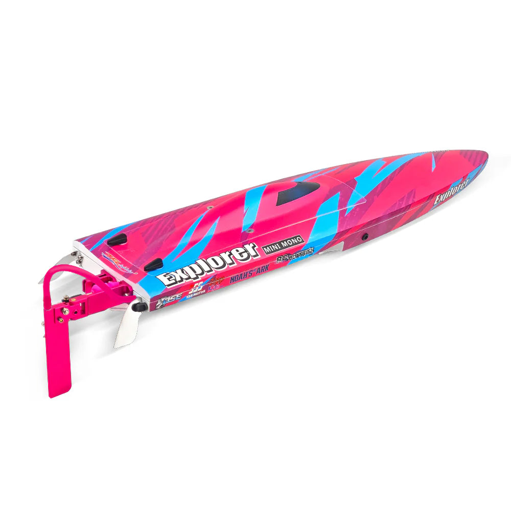 TFL Explorer RC High-speed Racing Boat - RTR