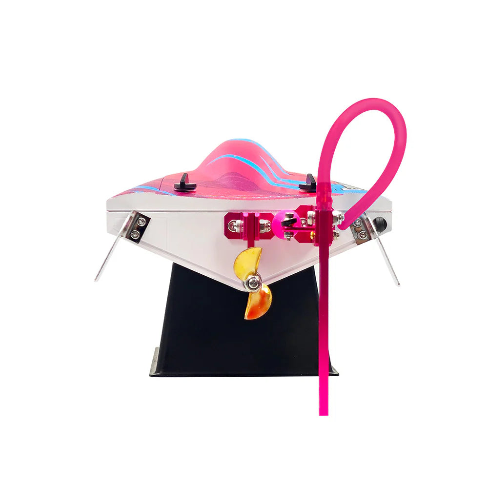 TFL Explorer RC High-speed Racing Boat - RTR