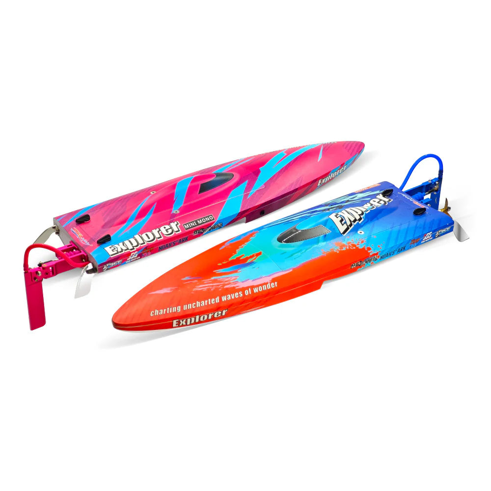 TFL Explorer RC High-speed Racing Boat - RTR