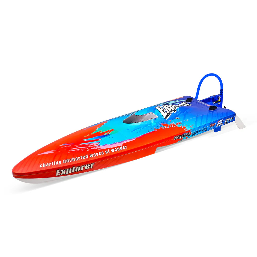 TFL Explorer RC High-speed Racing Boat - RTR