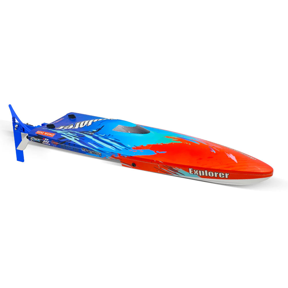 TFL Explorer RC High-speed Racing Boat - RTR