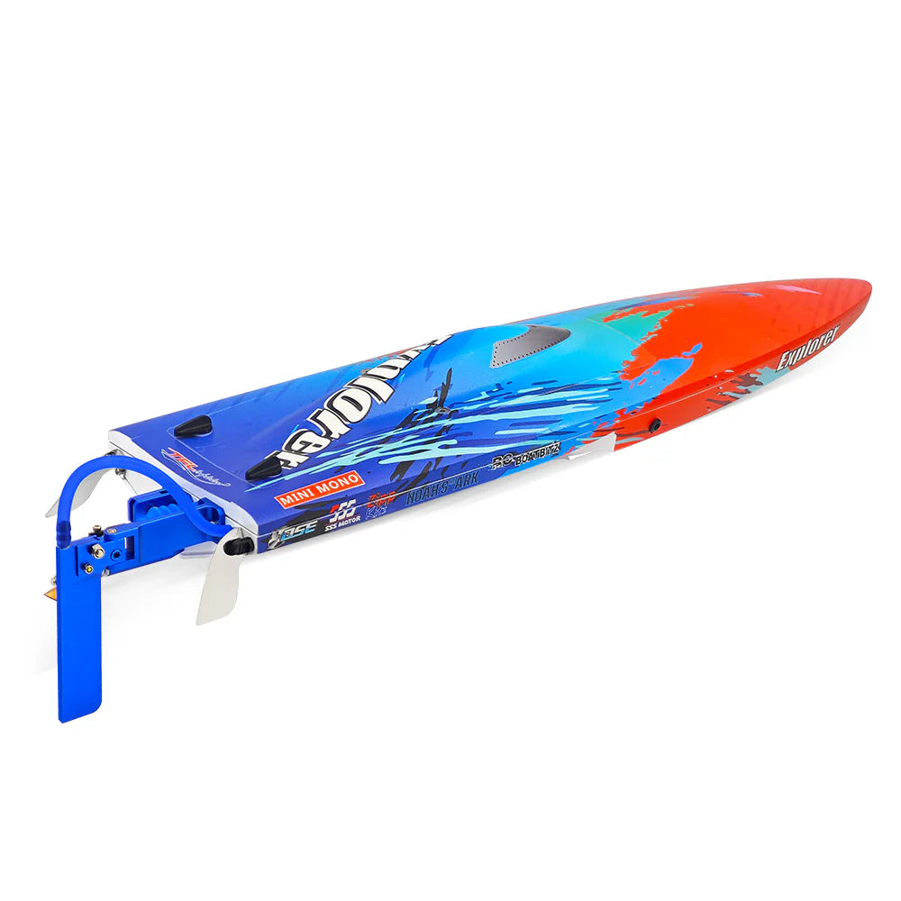 TFL Explorer RC High-speed Racing Boat - RTR