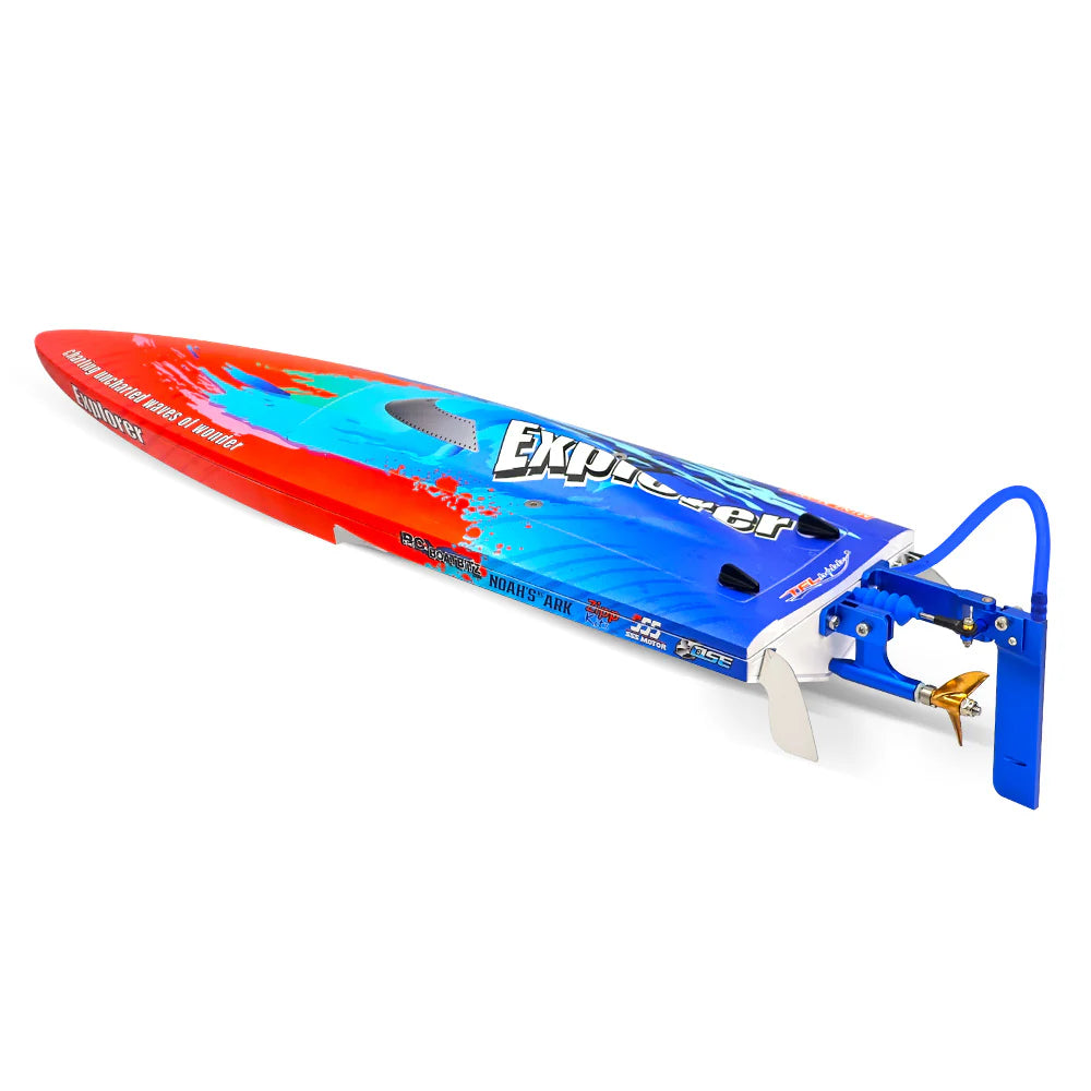 TFL Explorer RC High-speed Racing Boat - RTR