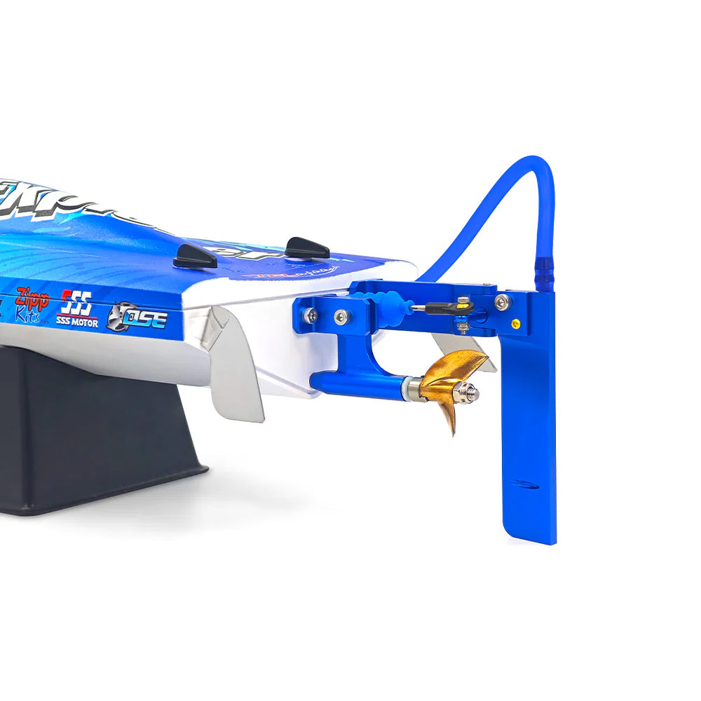 TFL Explorer RC High-speed Racing Boat - RTR