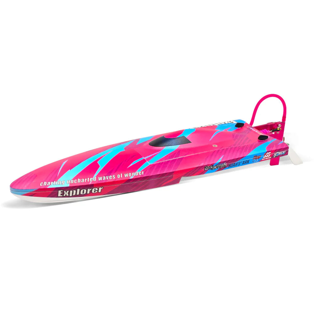 TFL Explorer RC High-speed Racing Boat - RTR