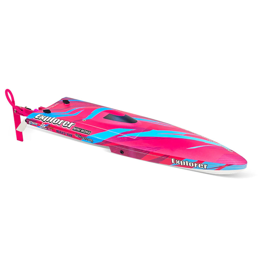 TFL Explorer RC High-speed Racing Boat - RTR