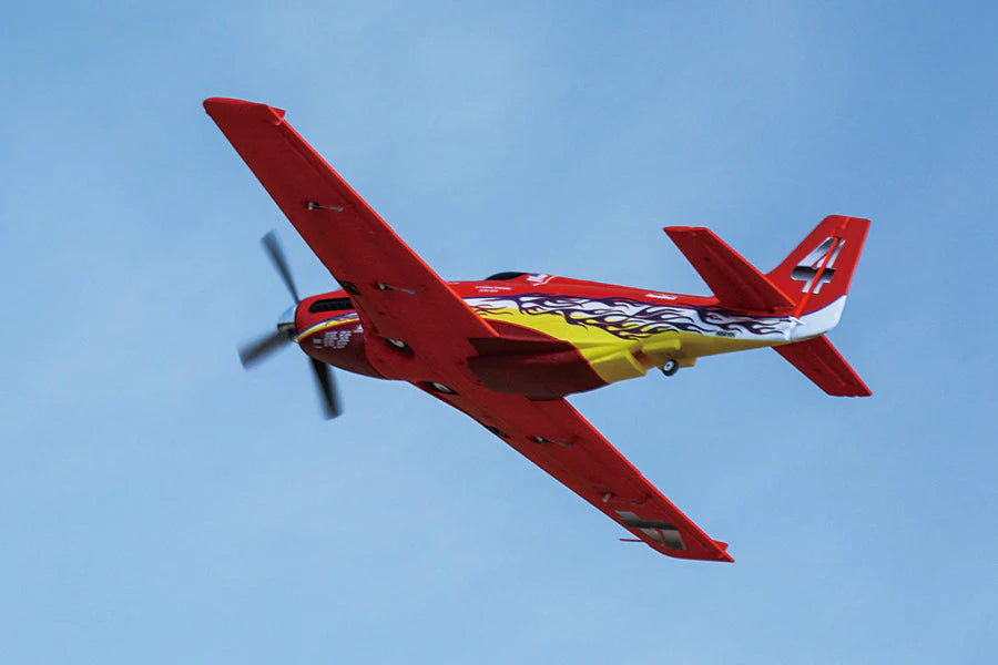 FMS 1100mm P-51 Mustang V2 - PNP