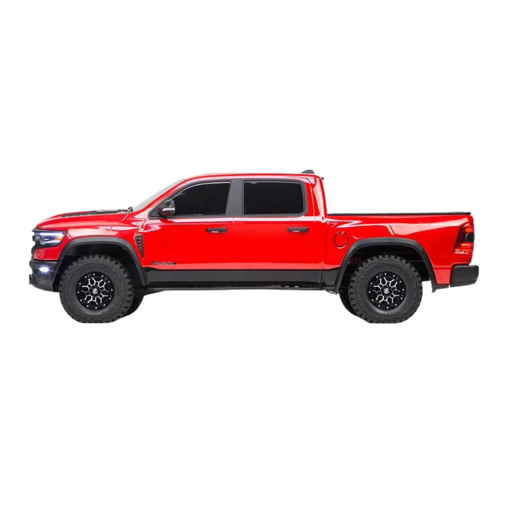 Traction Hobby 1/8 Scale Dodge RAM RC Truck - RTR
