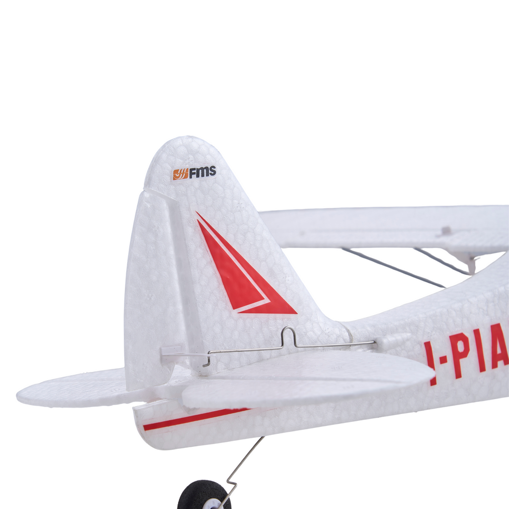 FMS 500mm PA-18 RTF w/Mini Reflex