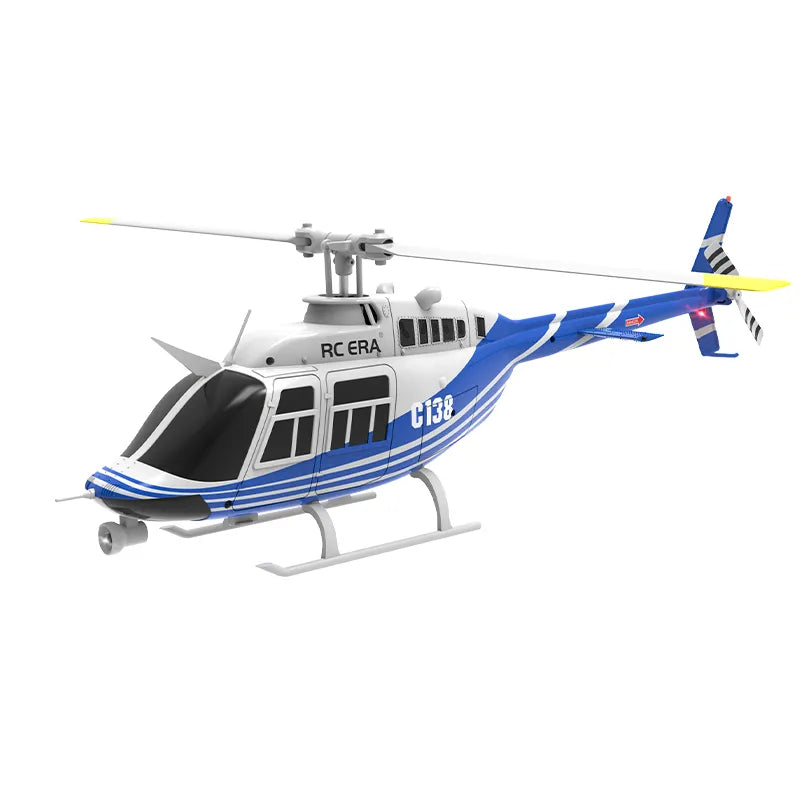 RC-ERA C-138 Bell Pro 206 - RTF Helicopter