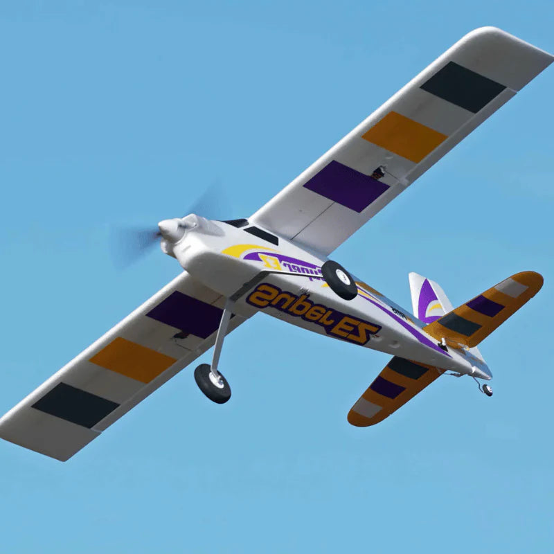FMS 1220mm Super EZ V4 RTF w/Reflex & Floats
