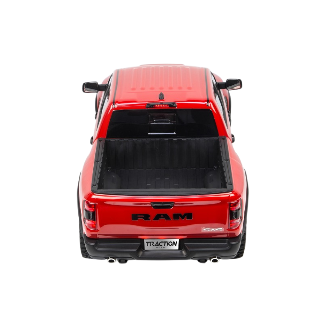 Traction Hobby 1/8 Scale Dodge RAM RC Truck - RTR