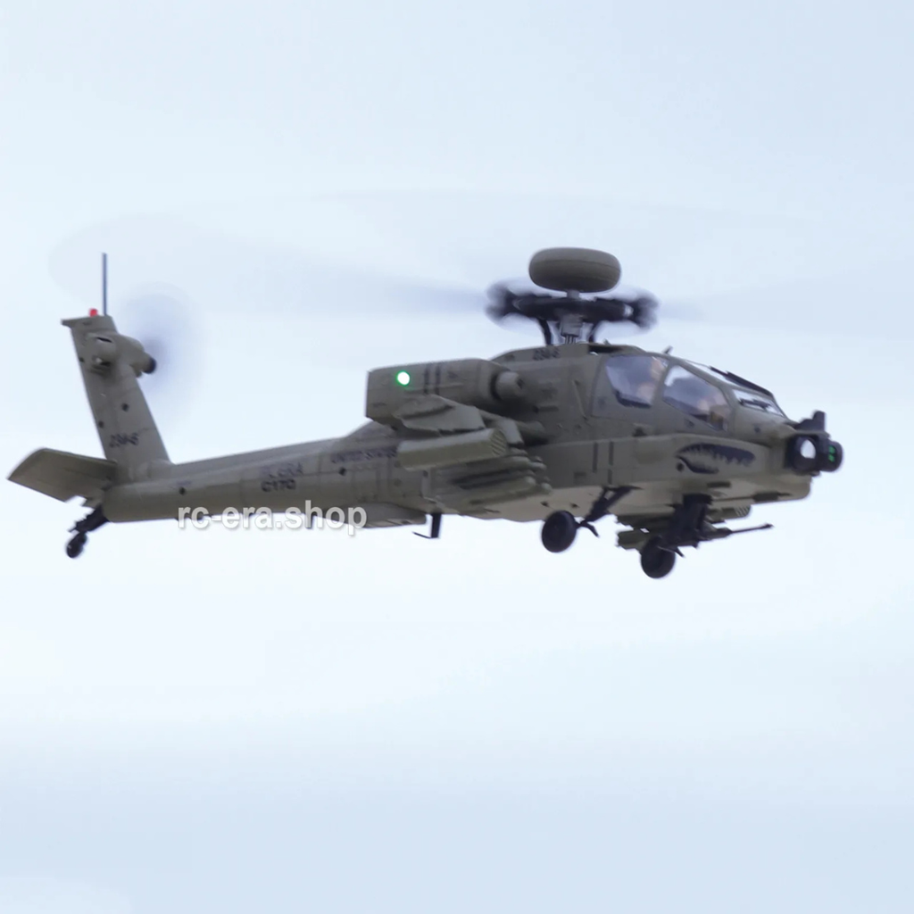 RC ERA C170 AH-64 Apache 1/48 Scale Auto Stabilised Helicopter