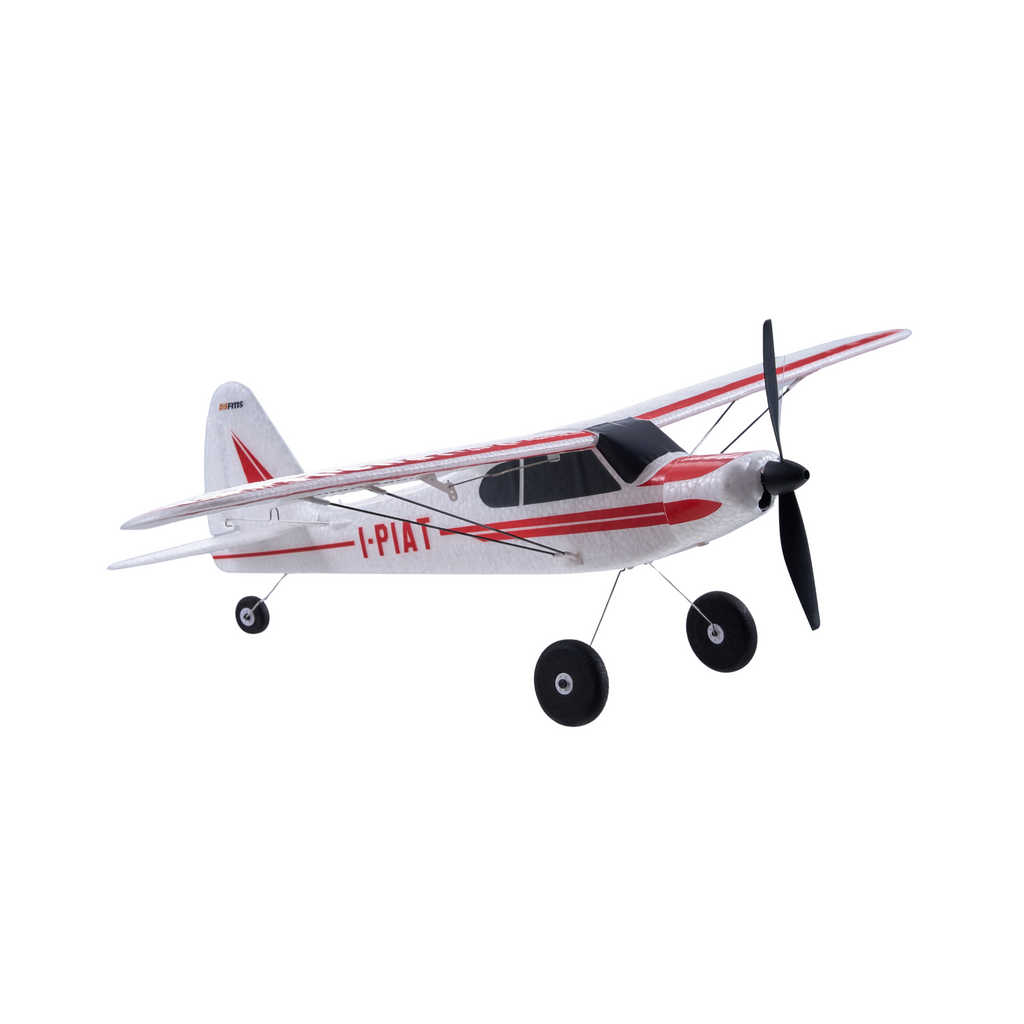 FMS 500mm PA-18 RTF w/Mini Reflex