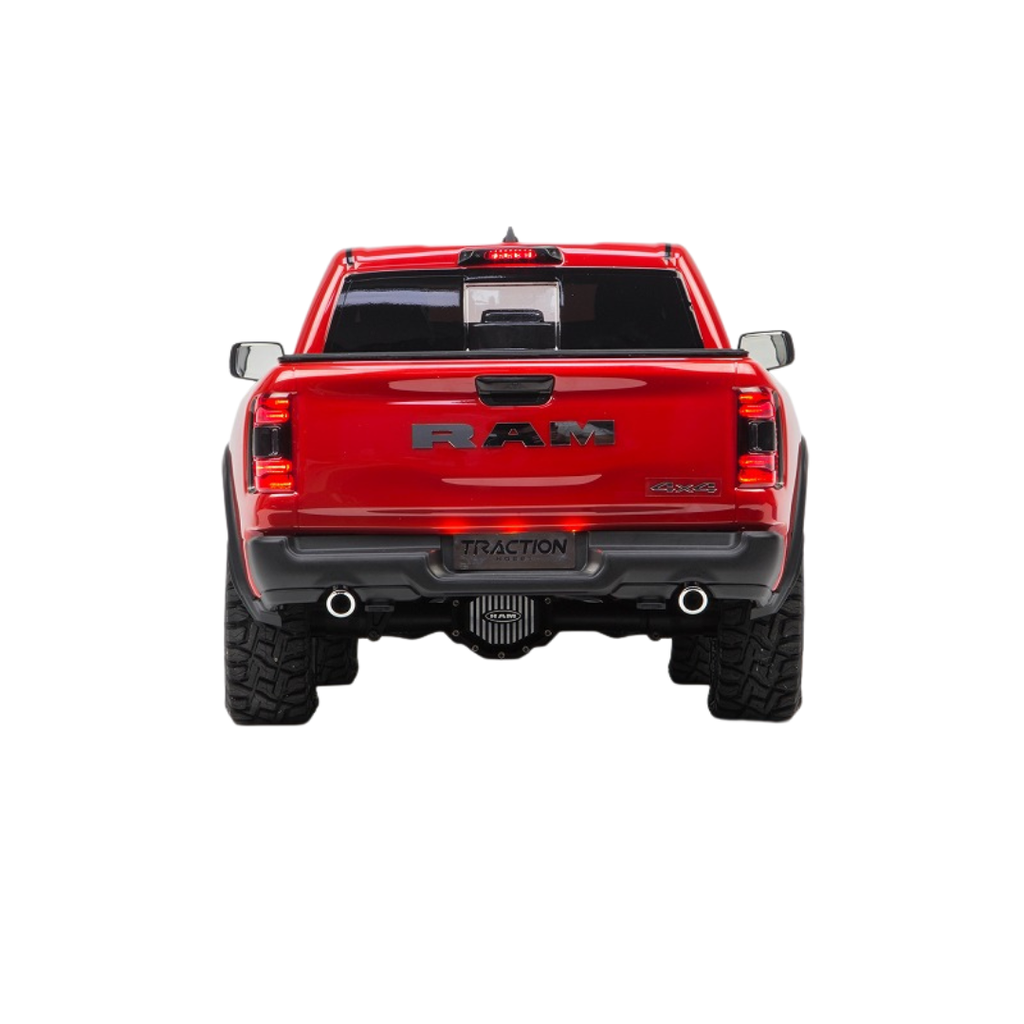 Traction Hobby 1/8 Scale Dodge RAM RC Truck - RTR