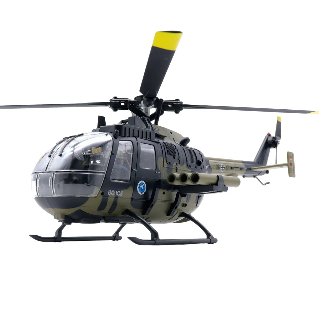 RC ERA C180 Brushless BO105 Auto Stabilised RC Helicopter - RTF