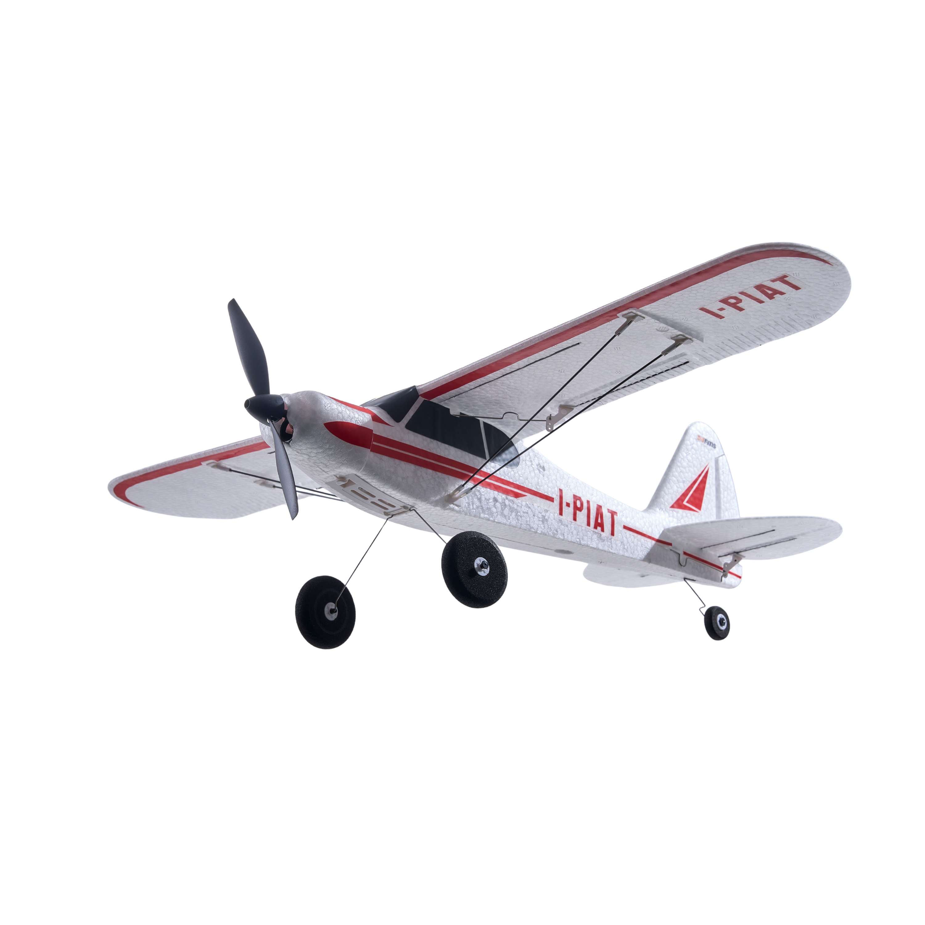 FMS 500mm PA-18 RTF w/Mini Reflex