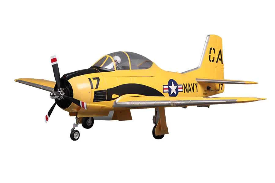 FMS 1400mm T-28D Trojan V4 - PNP