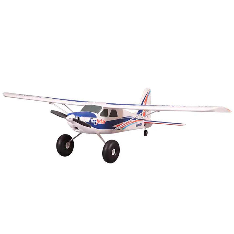 FMS 1400mm KingFisher V3 w/Reflex, Floats & Ski's - RTF / PNP